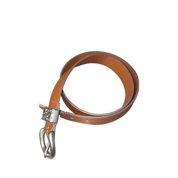 Relic by Fossil - Floral Perforated Keeper Belt - Picture 9 of 12